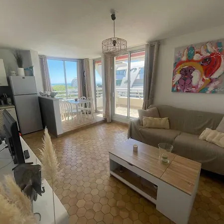 2 Pieces Avec Garage, A 300m De La Plage, 6 Personnes, Motte - Fr-1-328-138 La Grande-Motte
