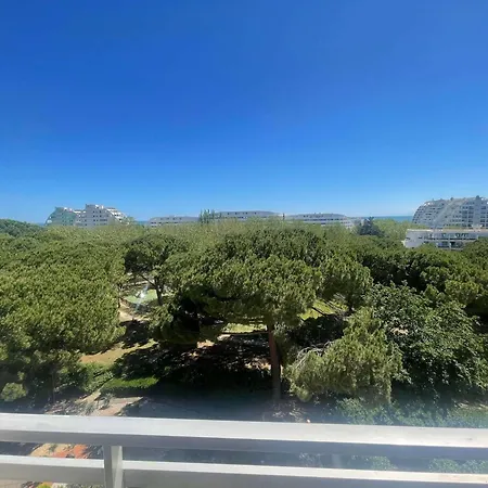 2 Pieces Avec Garage, A 300m De La Plage, 6 Personnes, Motte - Fr-1-328-138 Apartment