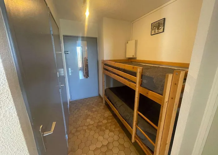 公寓 2 Pieces Avec Garage, A 300m De La Plage, 6 Personnes, Motte - Fr-1-328-138